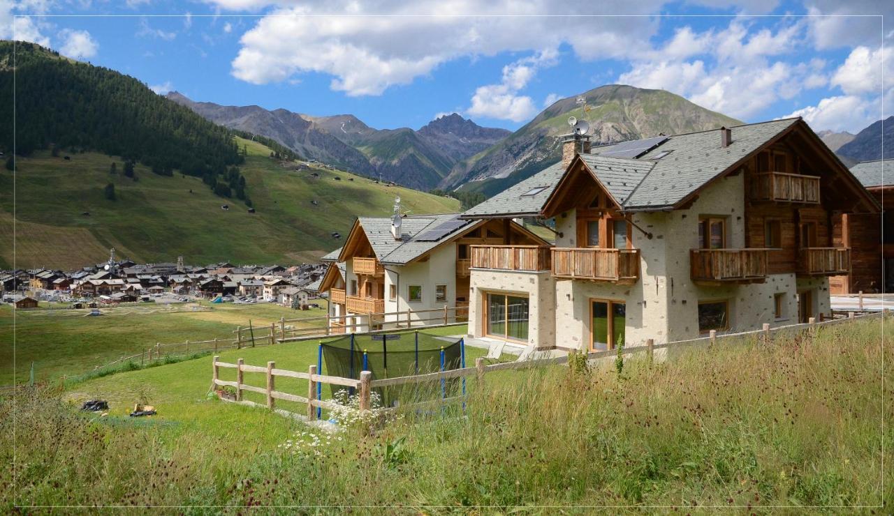 Nova Lodge Livigno Dış mekan fotoğraf
