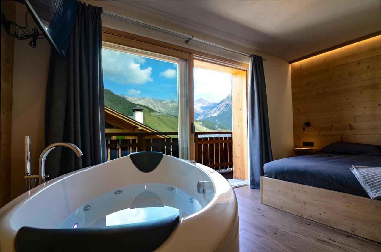 Nova Lodge Livigno Dış mekan fotoğraf