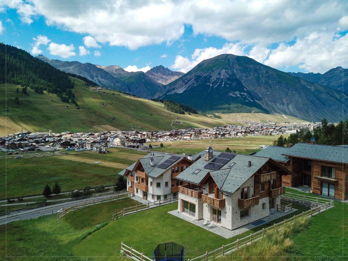 Nova Lodge Livigno Dış mekan fotoğraf