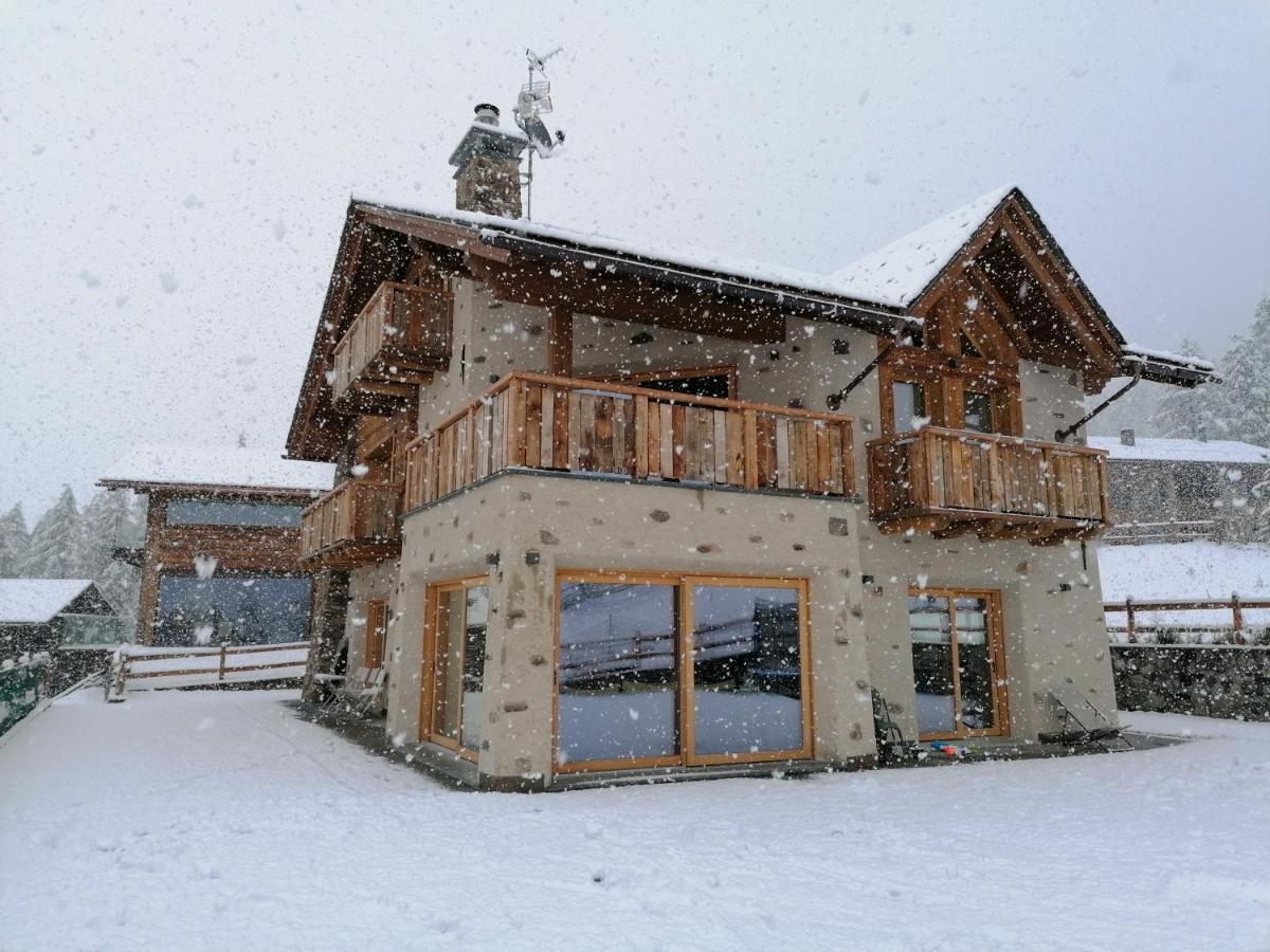 Nova Lodge Livigno Dış mekan fotoğraf