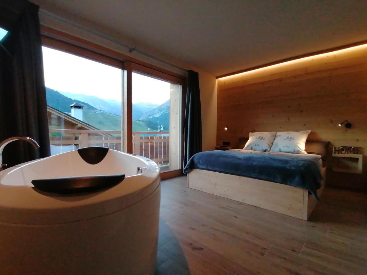 Nova Lodge Livigno Dış mekan fotoğraf