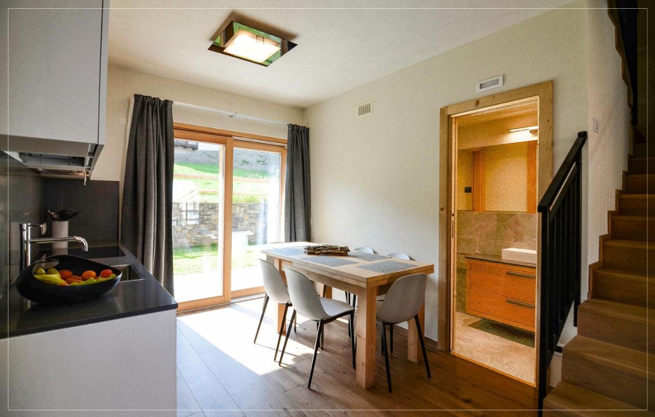 Nova Lodge Livigno Dış mekan fotoğraf