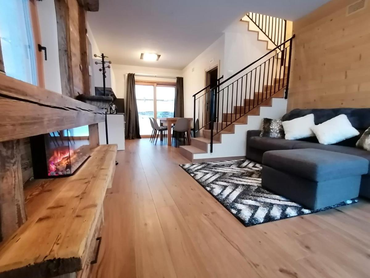 Nova Lodge Livigno Dış mekan fotoğraf