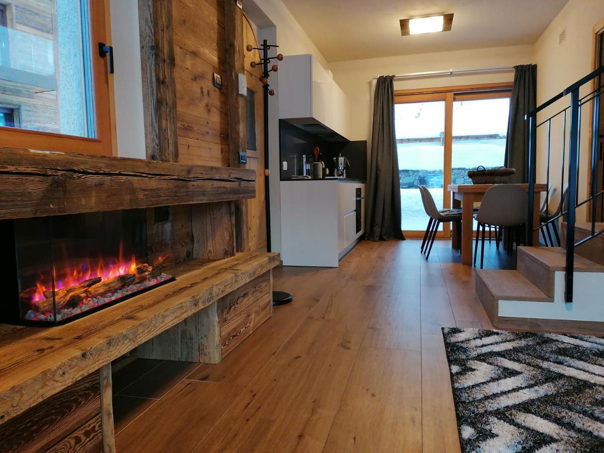 Nova Lodge Livigno Dış mekan fotoğraf